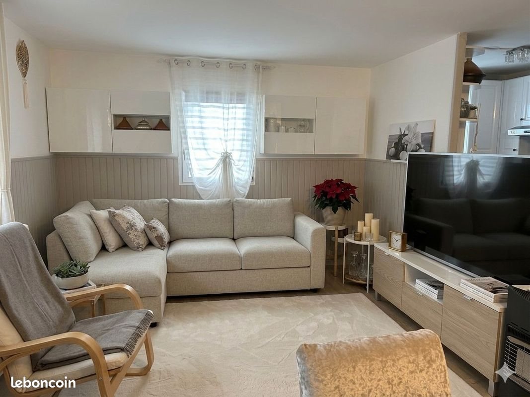 Appartement à louer, 85m², Villeneuve-Saint-Georges