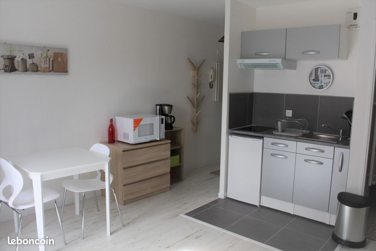 Appartement à vendre, 25m², La Rochelle