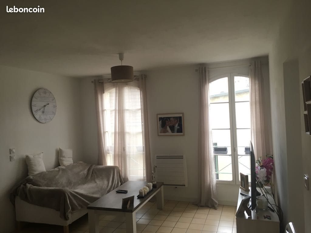Appartement à louer, 40m², Pontoise