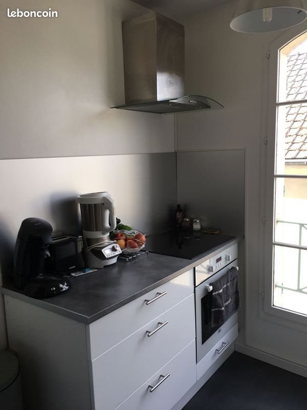Appartement à louer, 40m², Pontoise
