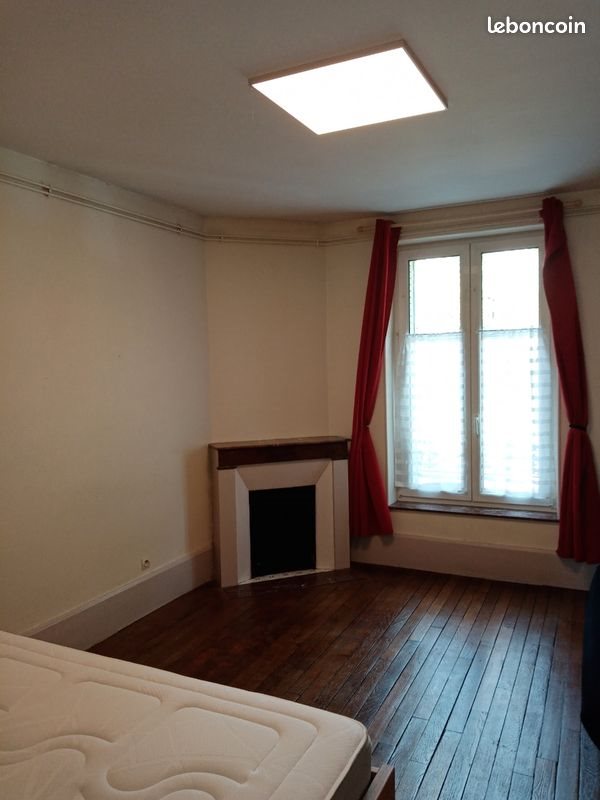 Appartement à louer, 29m², Nancy