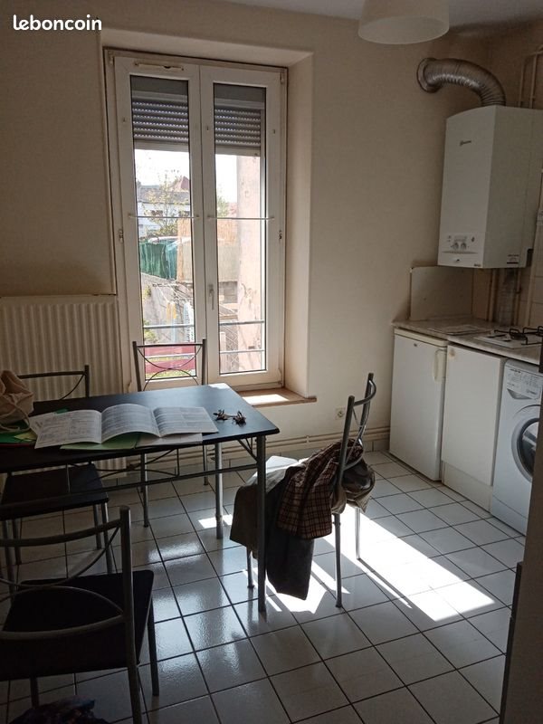 Appartement à louer, 29m², Nancy