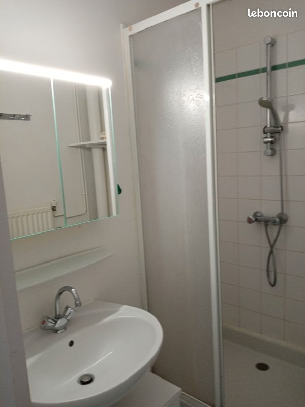 Appartement à louer, 29m², Nancy