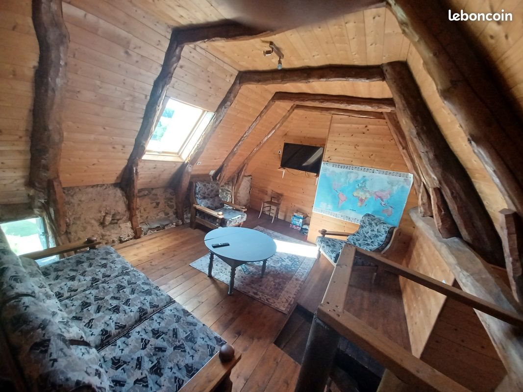 Maison à vendre, 64m², Le Vernet-Sainte-Marguerite