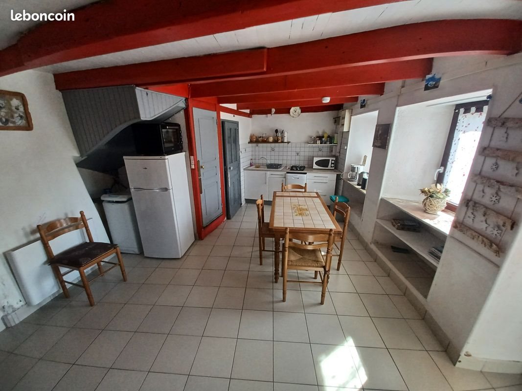 Maison à vendre, 64m², Le Vernet-Sainte-Marguerite