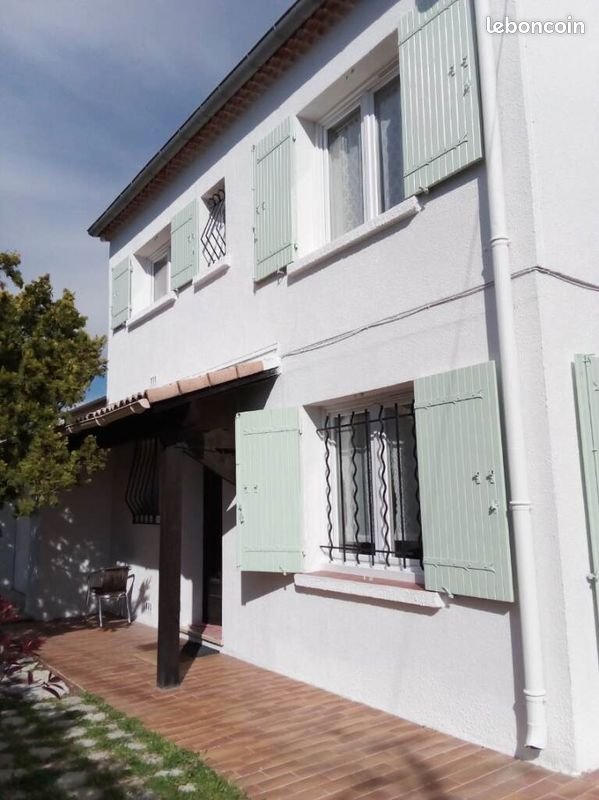 Maison à vendre, 100m², Manduel
