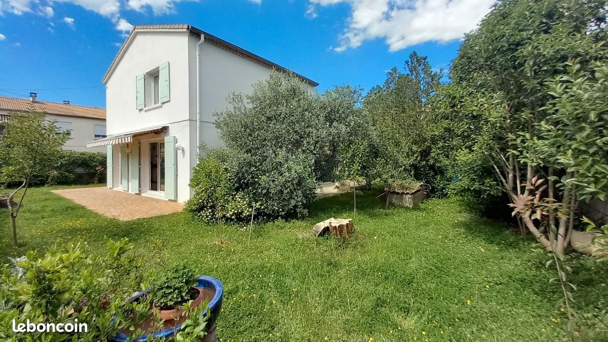 Maison à vendre, 100m², Manduel