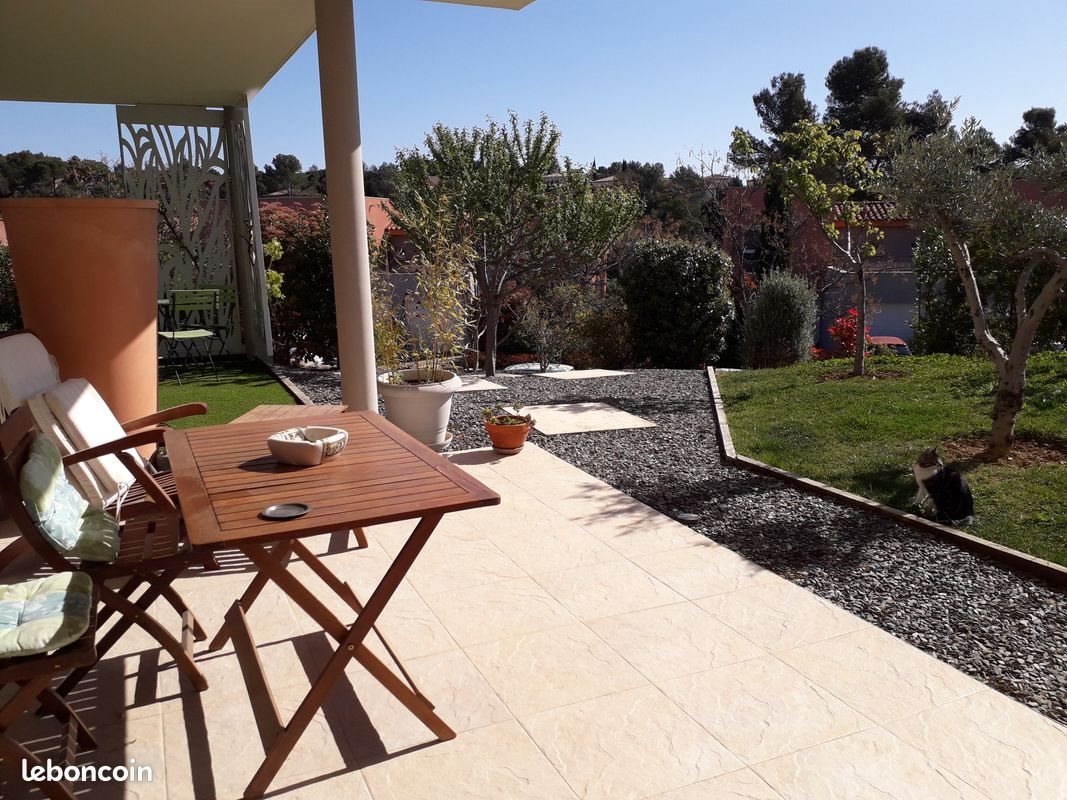 Appartement à louer, 37m², Saint-Gély-du-Fesc