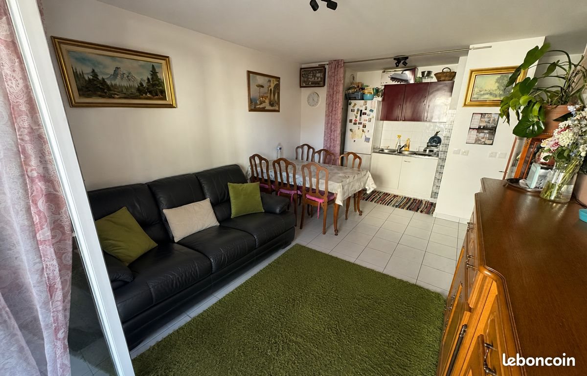 Appartement à louer, 54m², Argenteuil