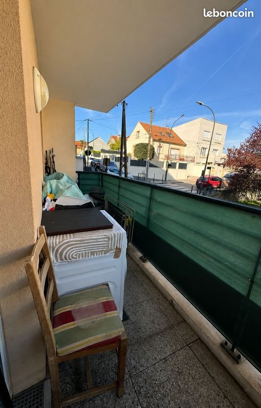 Appartement à louer, 54m², Argenteuil