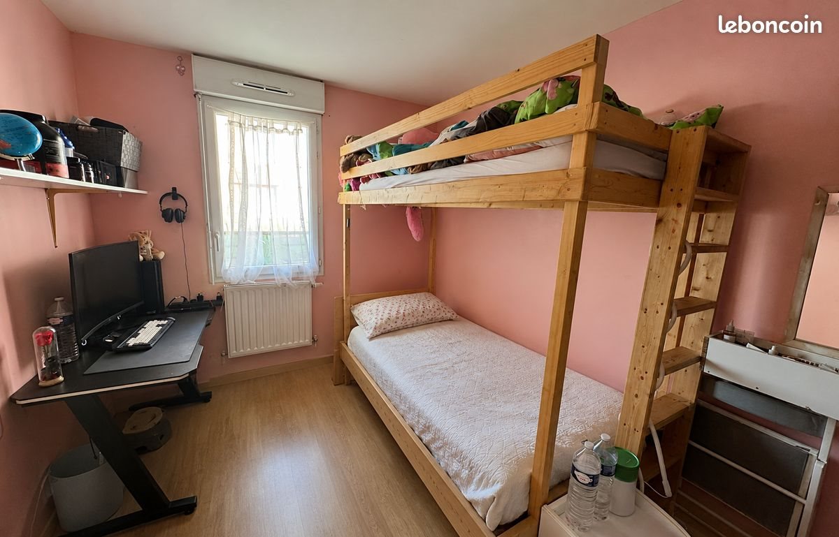 Appartement à louer, 54m², Argenteuil