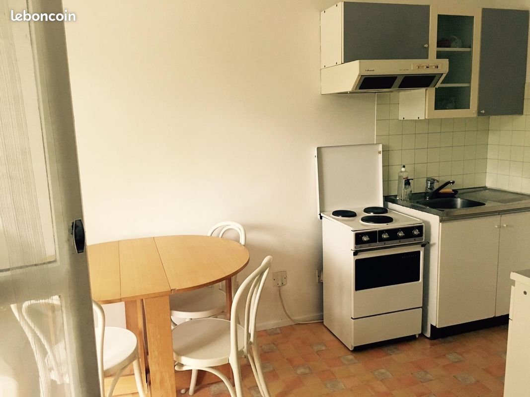 Appartement à louer, 33m², Pantin