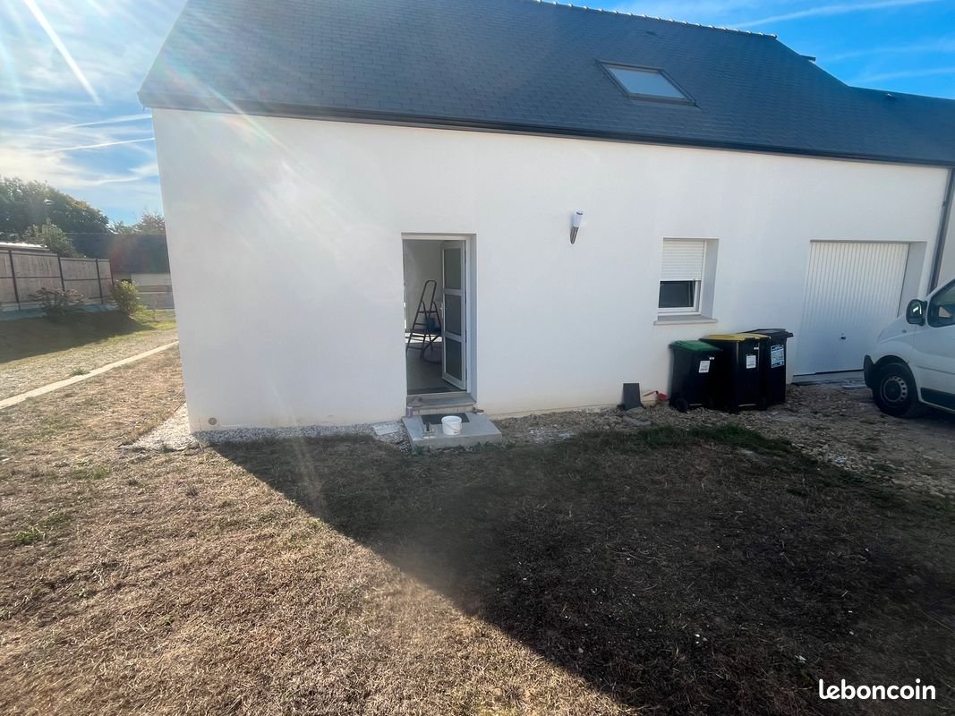 Maison à louer, 90m², Brandérion