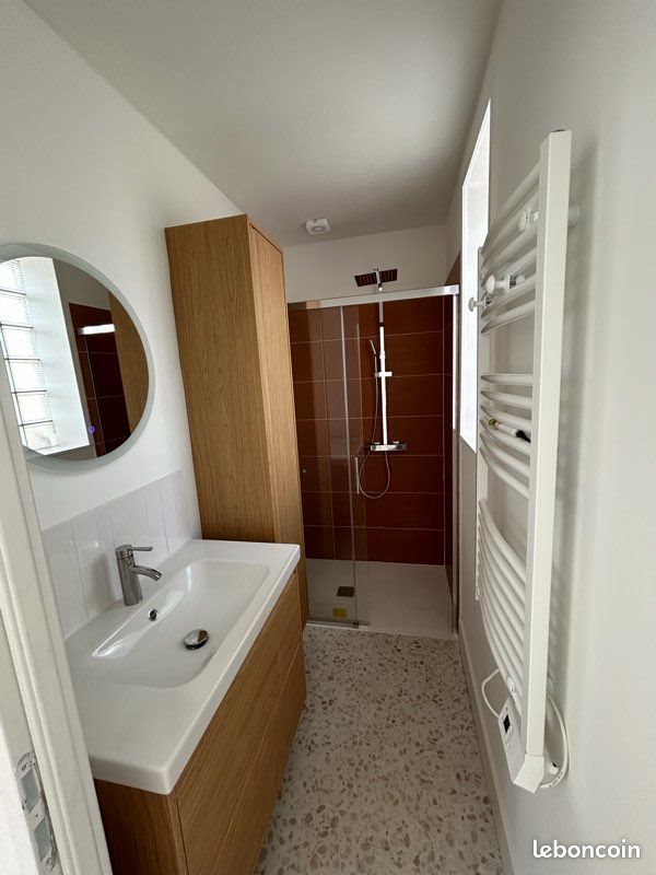 Maison à louer, 55m², Saint-Vallier