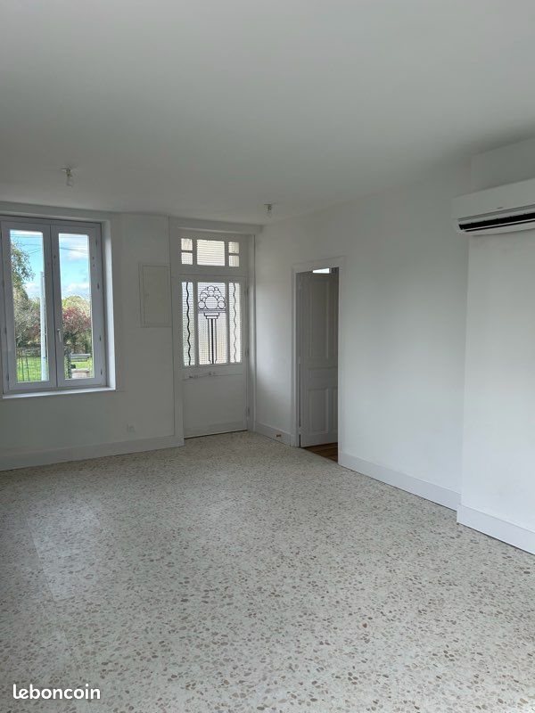 Maison à louer, 55m², Saint-Vallier