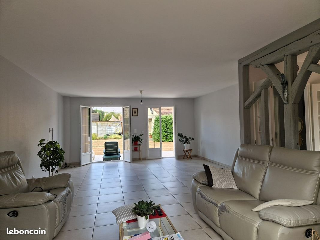 Maison à vendre, 95m², Bailleau-Armenonville