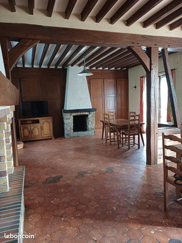 Maison à vendre, 145m², Thérines