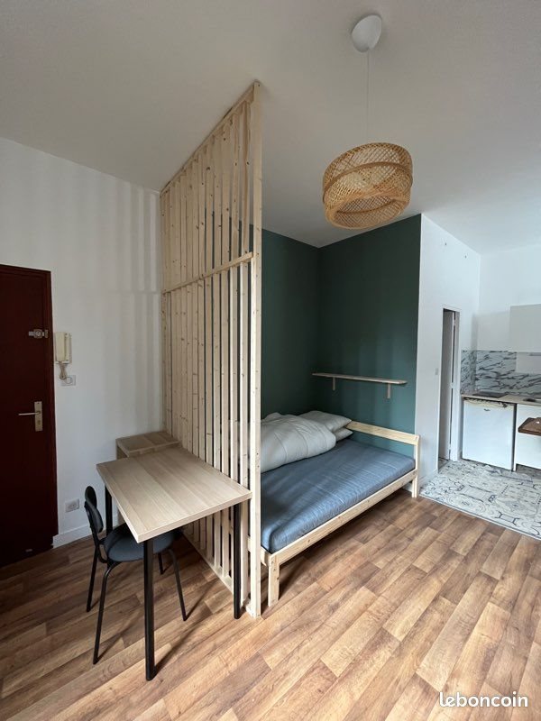 Appartement à louer, 23m², Nantes