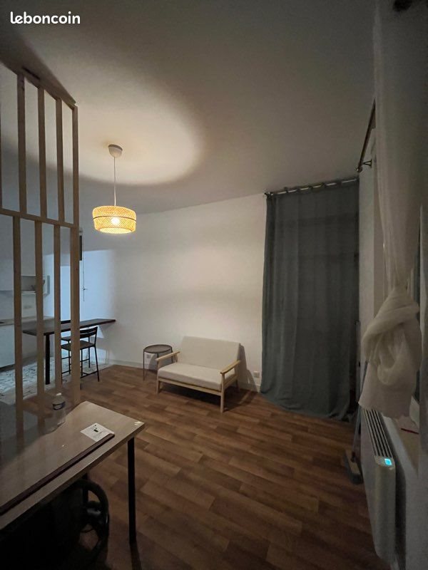 Appartement à louer, 23m², Nantes