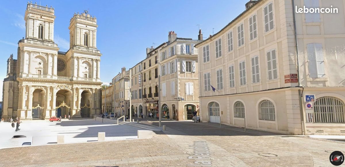 Appartement à vendre, 22m², Auch