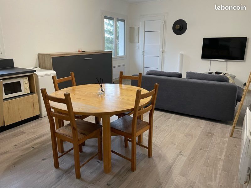 Appartement à louer, 43m², Saint-Pierre-de-Boeuf