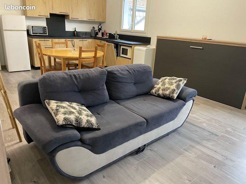 Appartement à louer, 43m², Saint-Pierre-de-Boeuf
