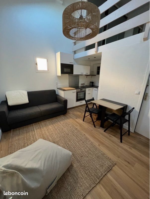 Appartement à louer, 36m², Biarritz