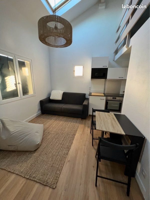 Appartement à louer, 36m², Biarritz