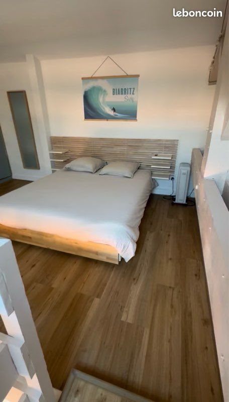 Appartement à louer, 36m², Biarritz