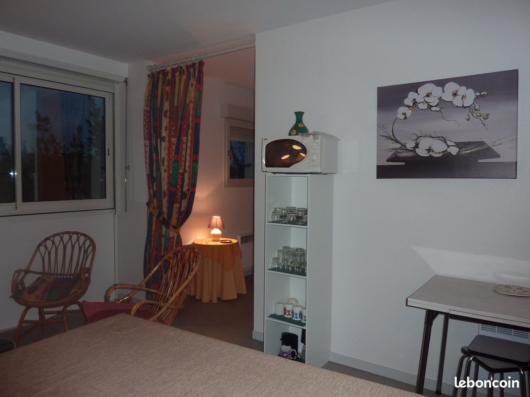 Appartement à louer, 31m², Poitiers