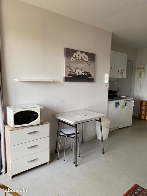 Appartement à louer, 31m², Poitiers
