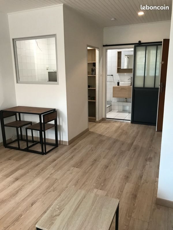 Appartement à louer, 26m², Valence