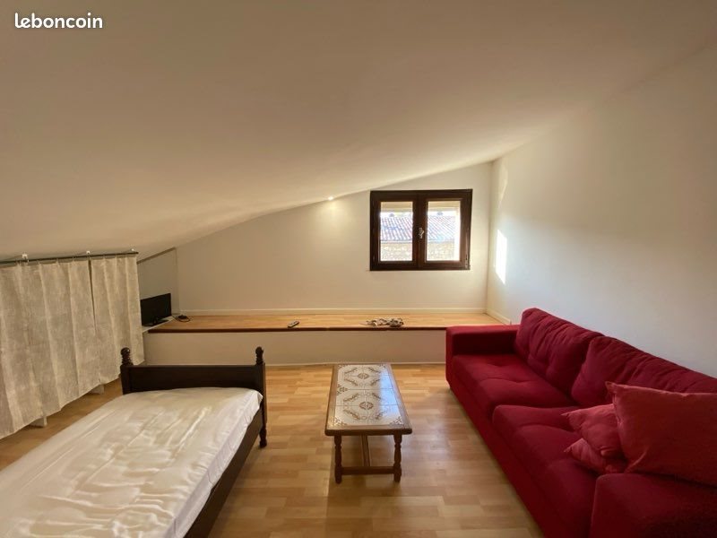 Appartement à louer, 22m², Saint-Denis-de-Pile