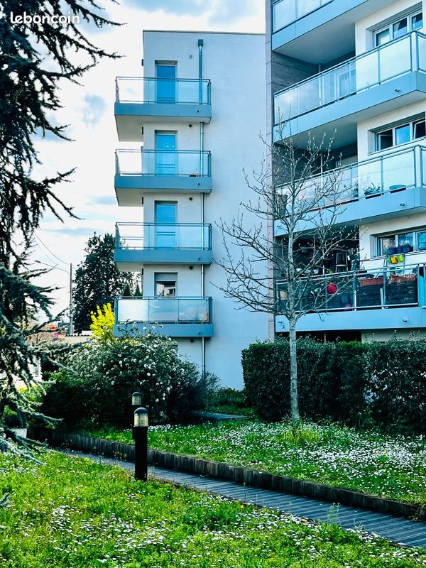 Appartement à louer, 44m², Tassin-la-Demi-Lune