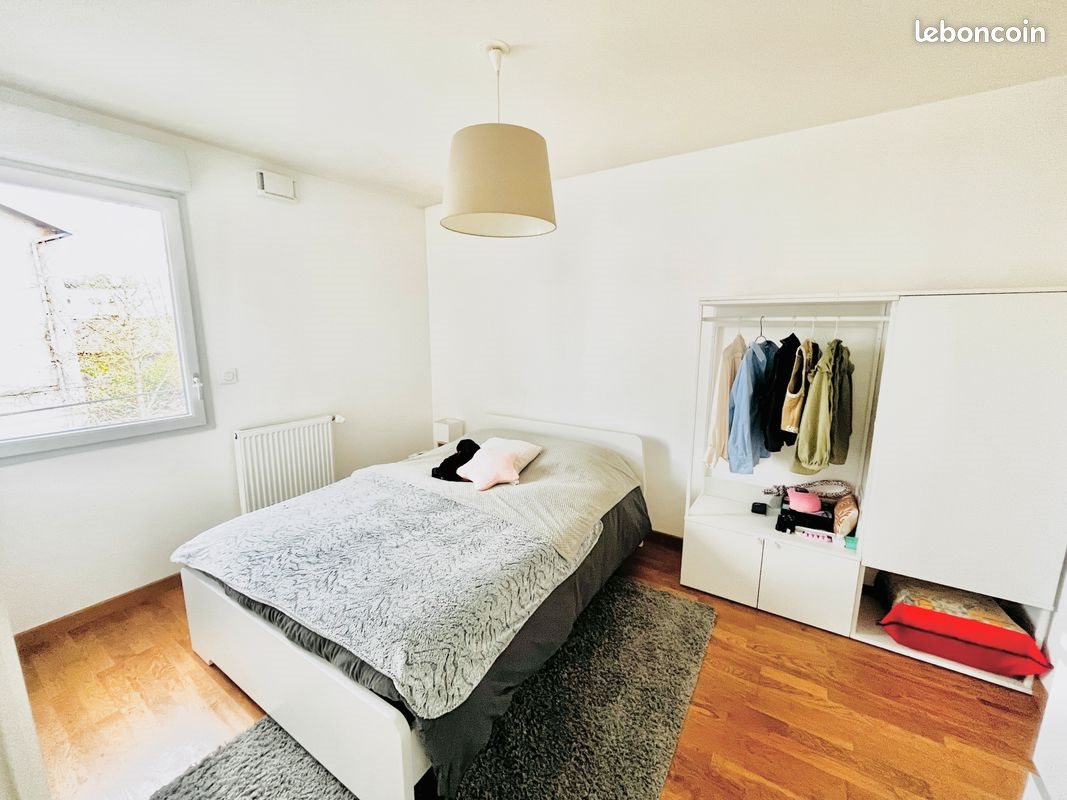 Appartement à louer, 44m², Tassin-la-Demi-Lune