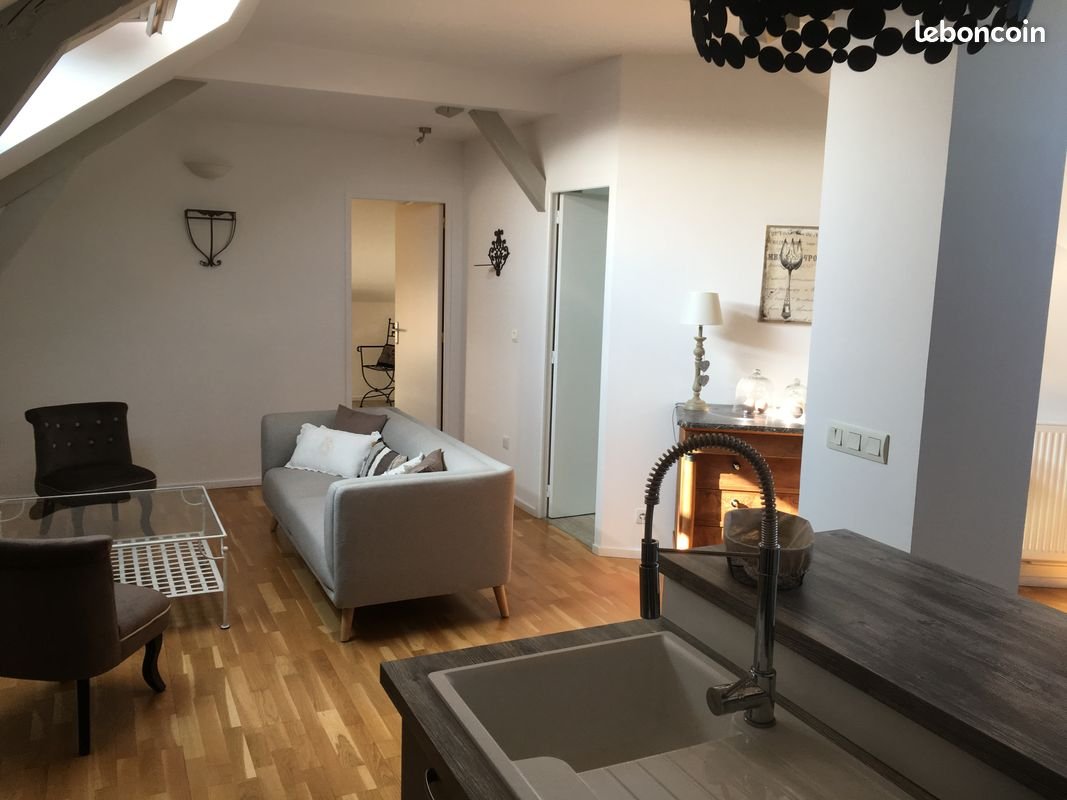 Appartement à vendre, 55m², Sainte-Savine