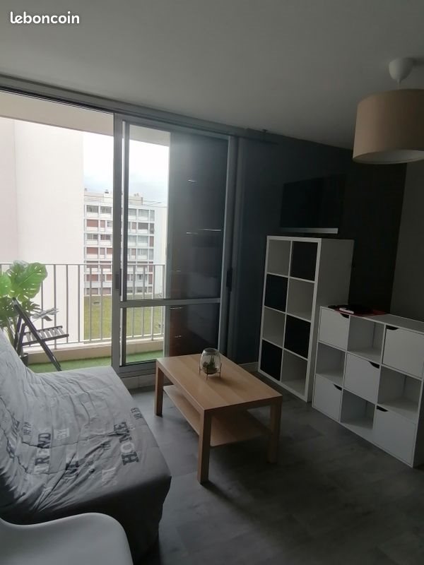 Appartement à vendre, 37m², Clermont-Ferrand
