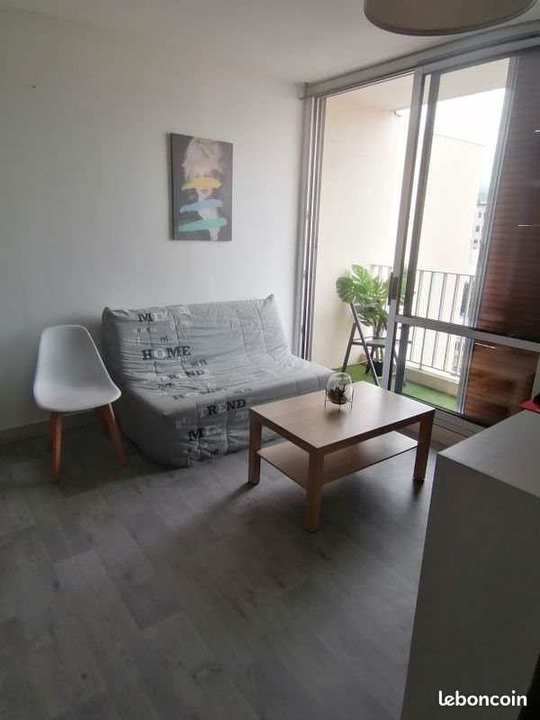 Appartement à vendre, 37m², Clermont-Ferrand