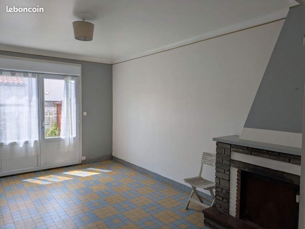 Maison à vendre, 70m², Challans