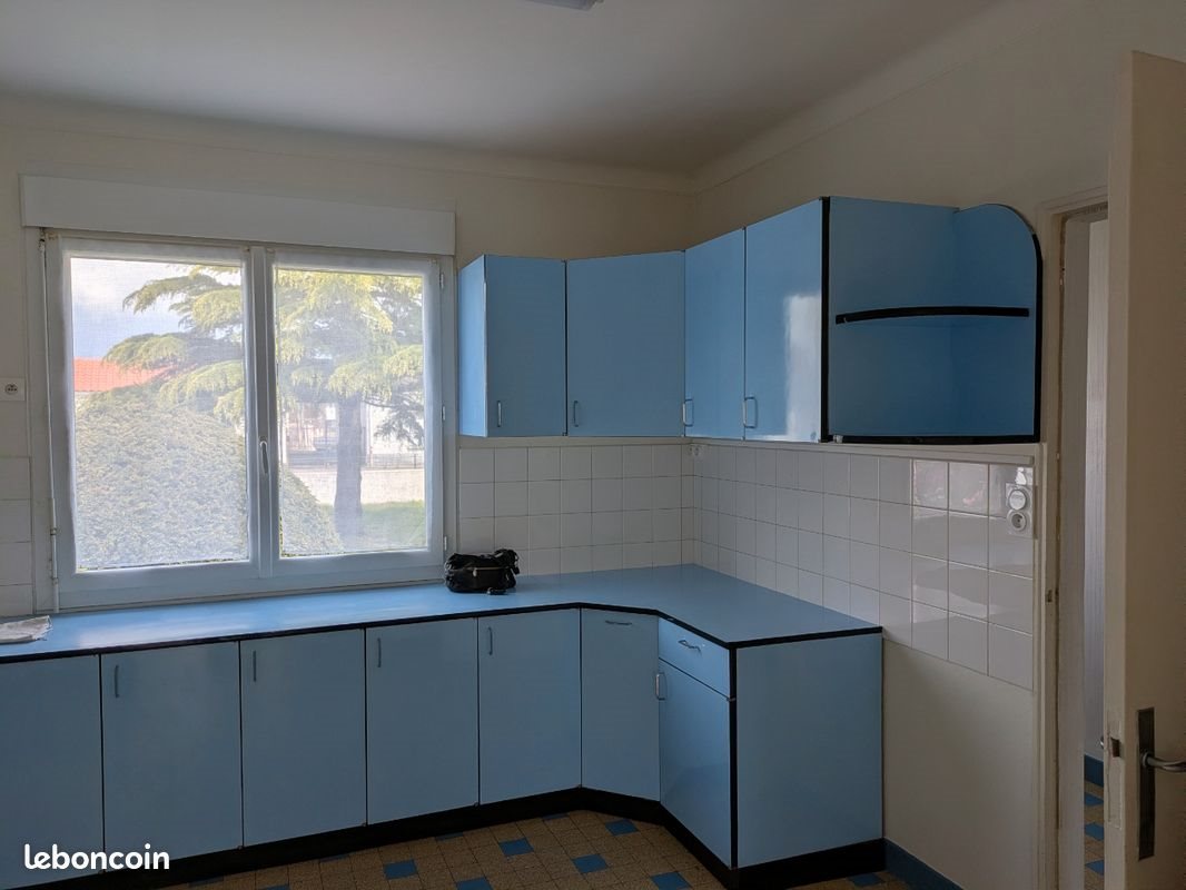 Maison à vendre, 70m², Challans