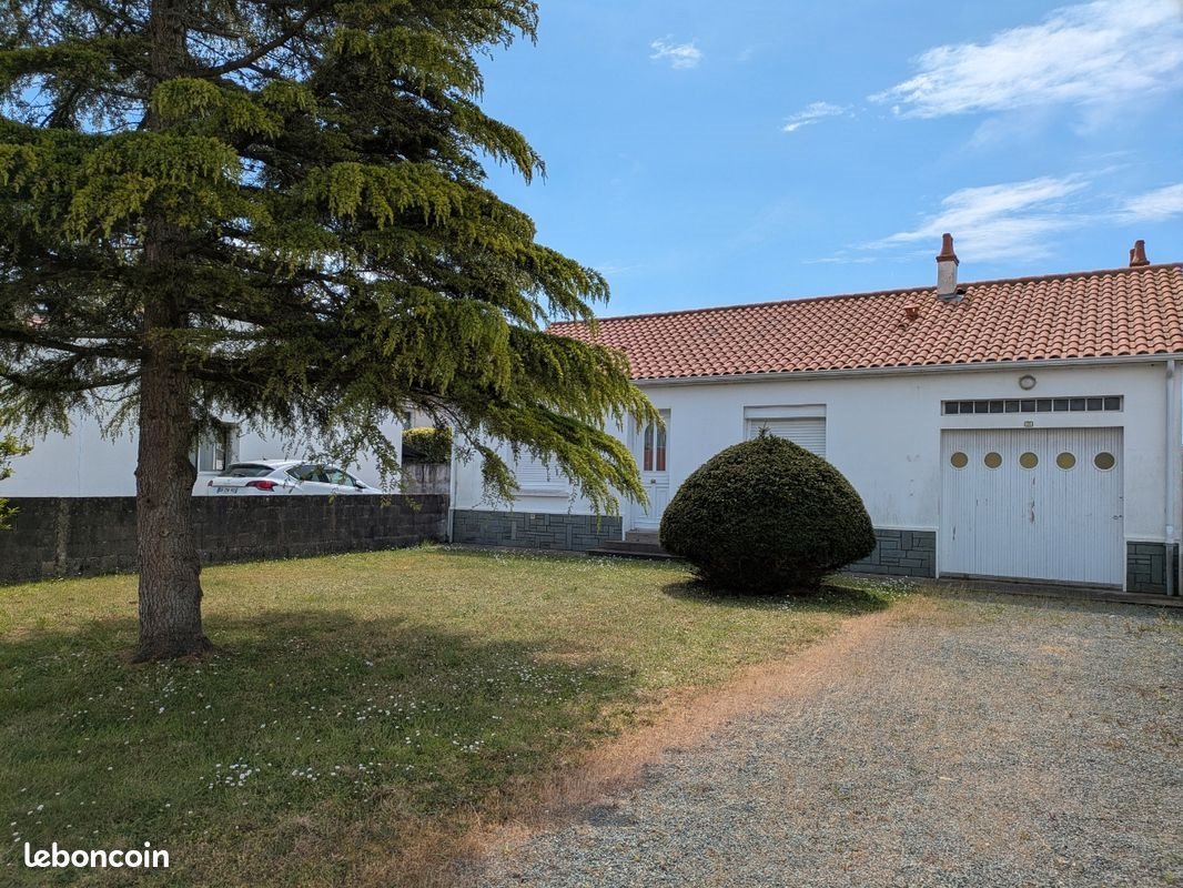 Maison à vendre, 70m², Challans