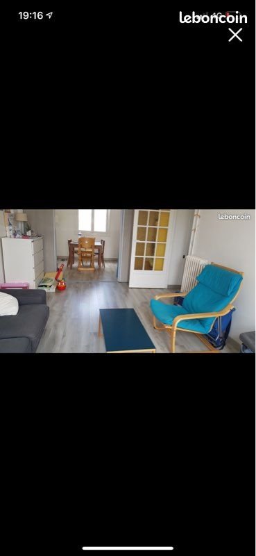 Appartement à vendre, 58m², Avon