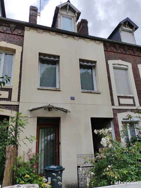 Maison à louer, 75m², Maromme
