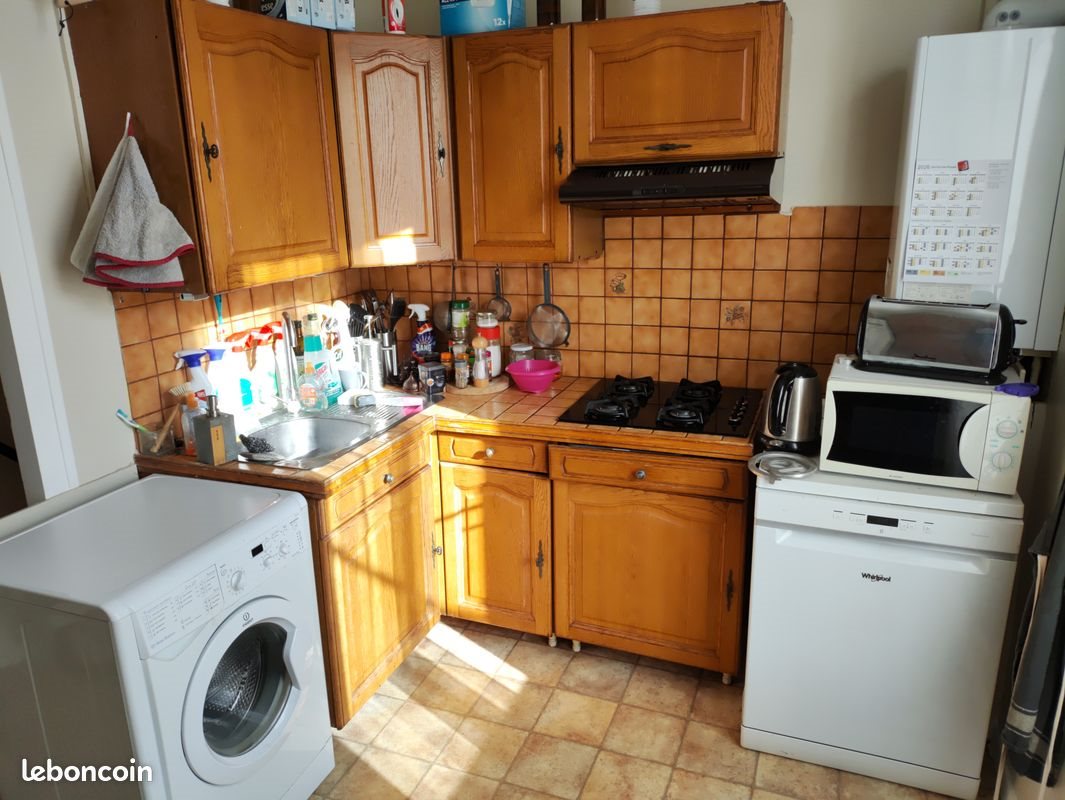 Maison à louer, 75m², Maromme