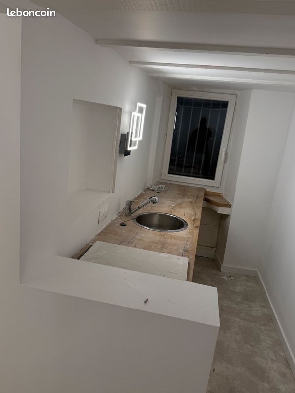 Appartement à vendre, 27m², Gap