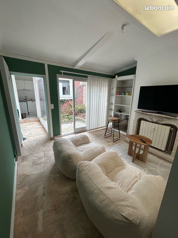 Appartement à louer, 35m², Amiens