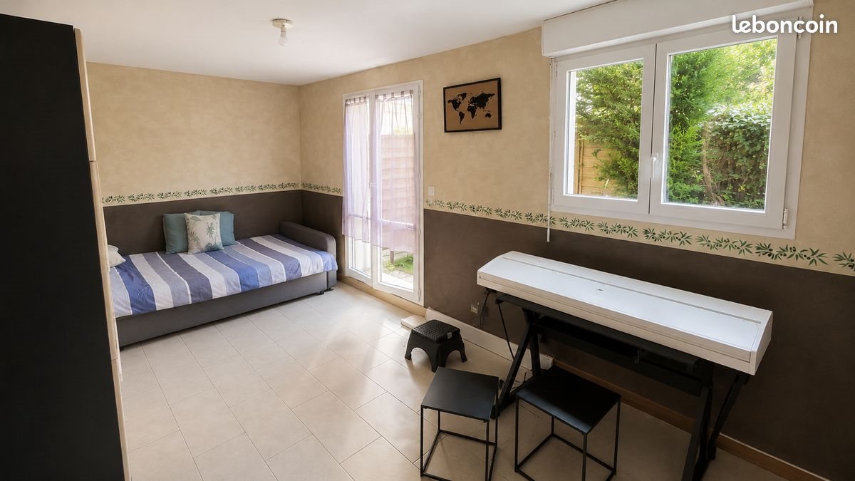 Appartement à louer, 30m², Sarcelles