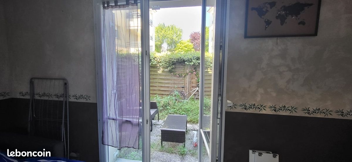 Appartement à louer, 30m², Sarcelles