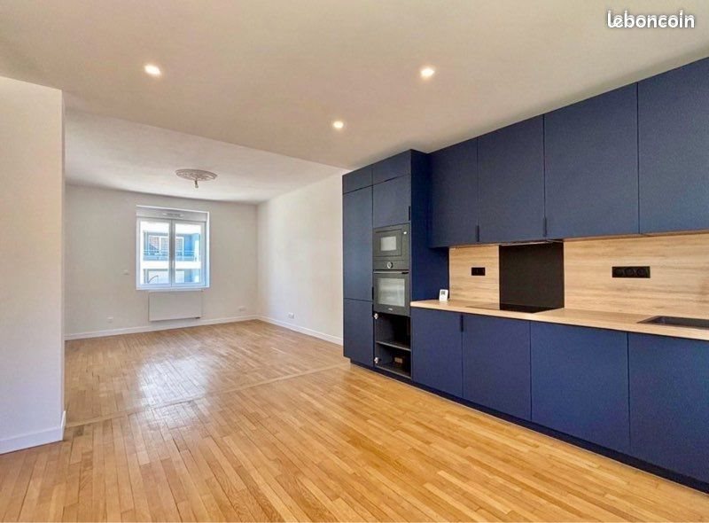 Appartement à vendre, 74m², Metz