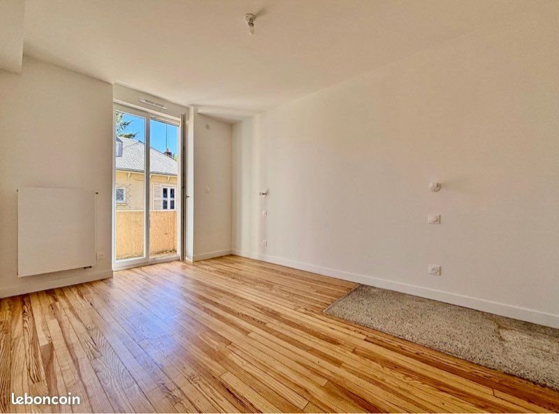 Appartement à vendre, 74m², Metz